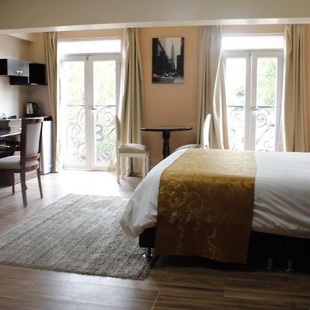 Hotel Paradis Suite Cusco Exterior foto