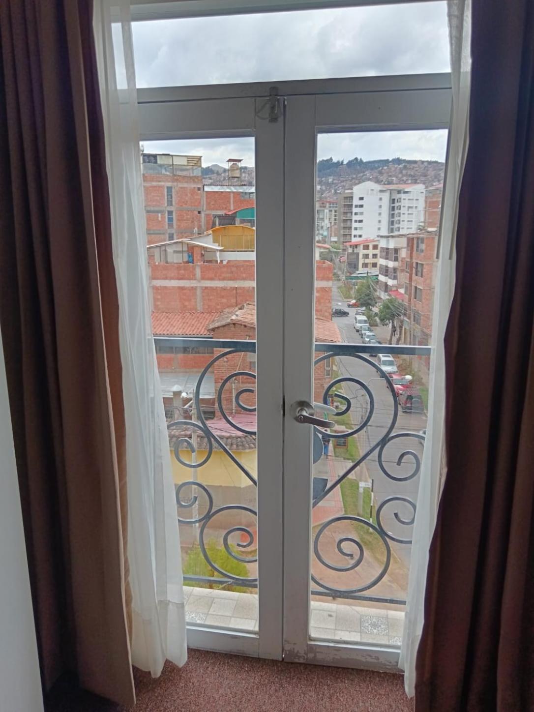 Hotel Paradis Suite Cusco Exterior foto