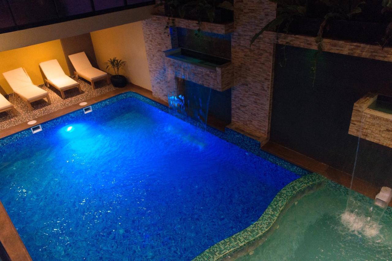 Hotel Paradis Suite Cusco Exterior foto
