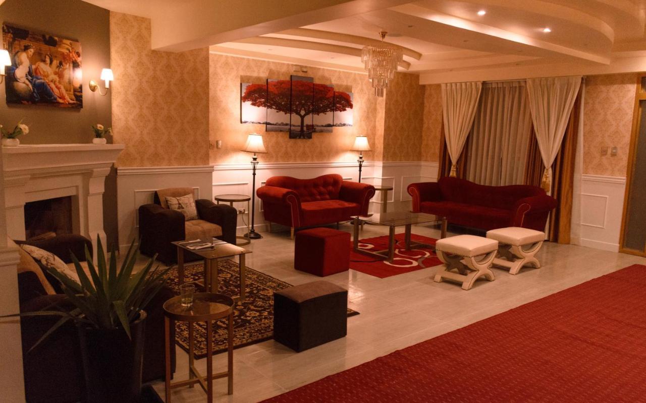 Hotel Paradis Suite Cusco Exterior foto