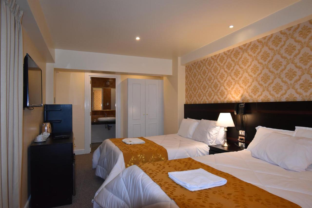 Hotel Paradis Suite Cusco Exterior foto